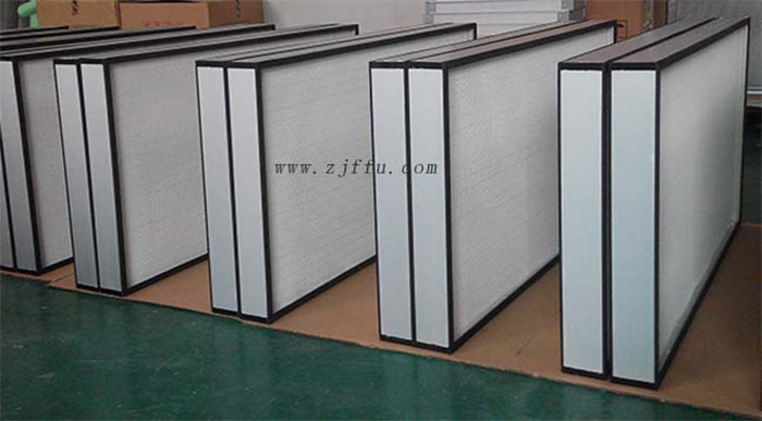 FFU高效過濾器又稱為FFU過濾器、FFU高效、FFU高效濾芯、FFU高效濾網(wǎng)等。
