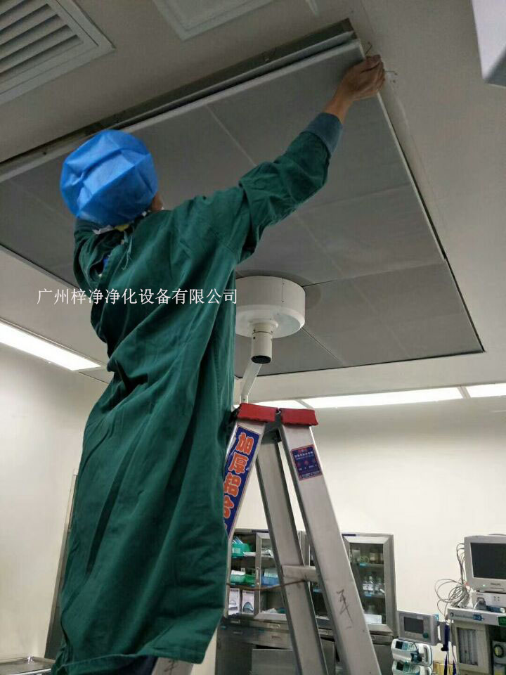 高效過濾器的更換周期通常與其使用時(shí)間有關(guān)。